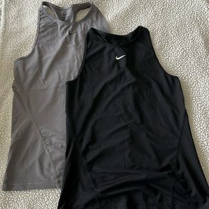 NWOT Nike Pro Dri-Fit Tanks | Size S
